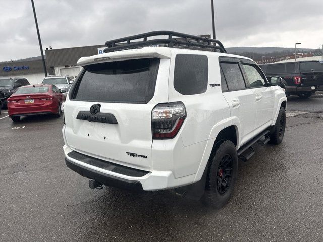 2021 Toyota 4Runner TRD Pro