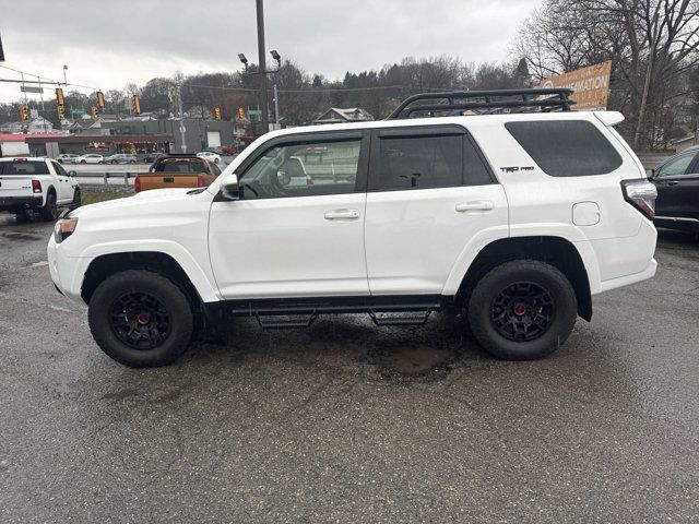 2021 Toyota 4Runner TRD Pro