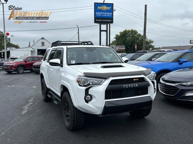 2021 Toyota 4Runner TRD Pro