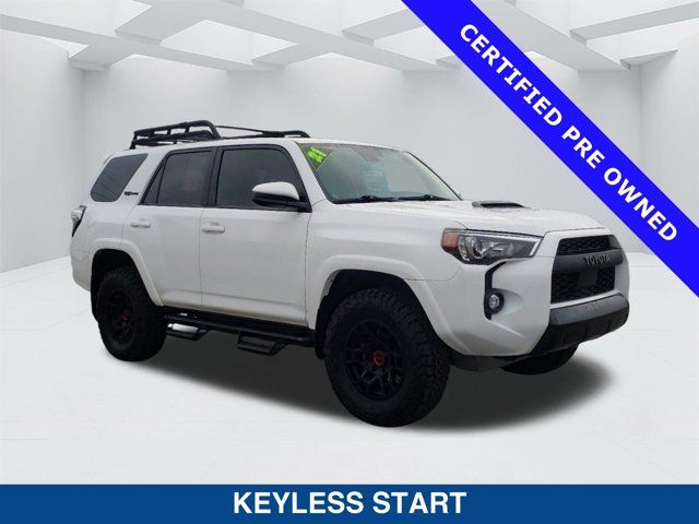 2021 Toyota 4Runner TRD Pro