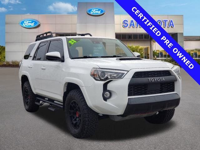 2021 Toyota 4Runner TRD Pro