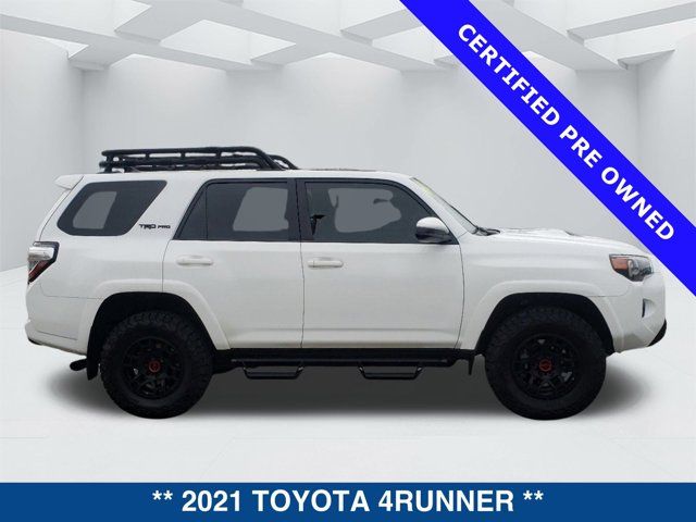 2021 Toyota 4Runner TRD Pro