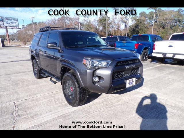 2021 Toyota 4Runner TRD Pro