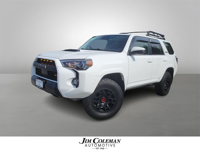 2021 Toyota 4Runner TRD Pro