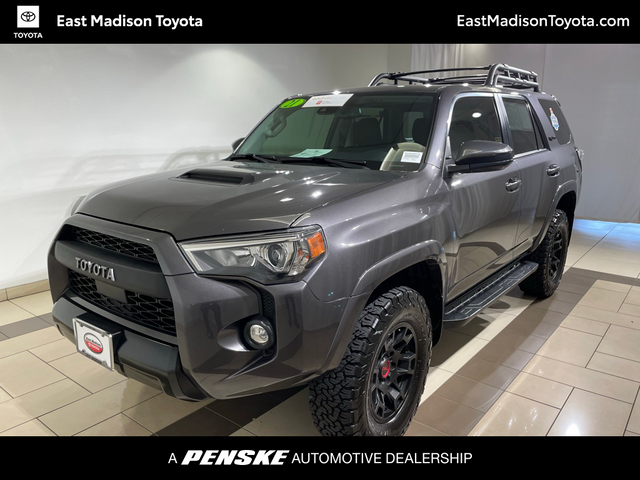 2021 Toyota 4Runner TRD Pro