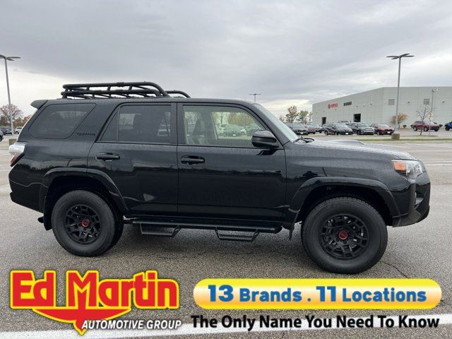 2021 Toyota 4Runner TRD Pro