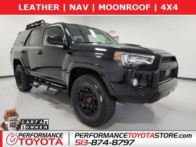 2021 Toyota 4Runner TRD Pro