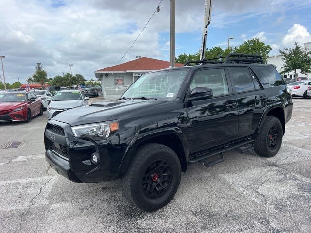 2021 Toyota 4Runner TRD Pro