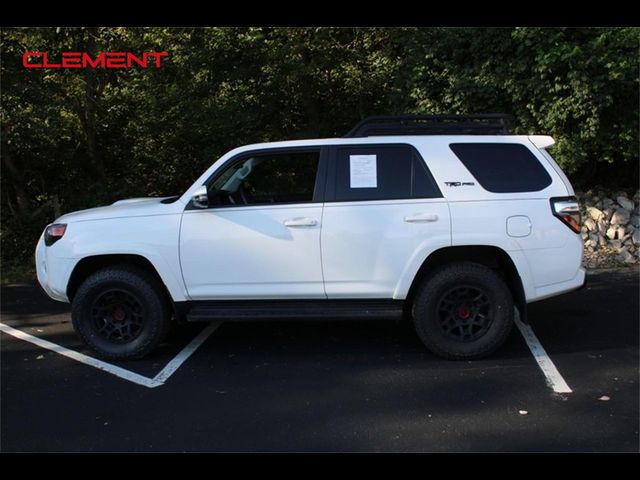 2021 Toyota 4Runner TRD Pro