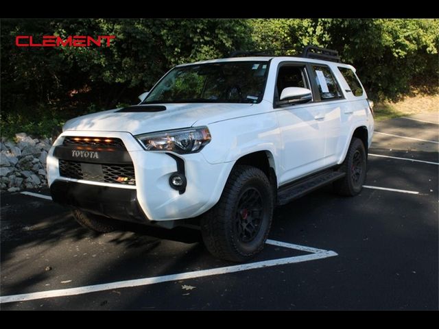 2021 Toyota 4Runner TRD Pro