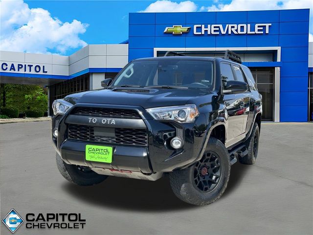 2021 Toyota 4Runner TRD Pro