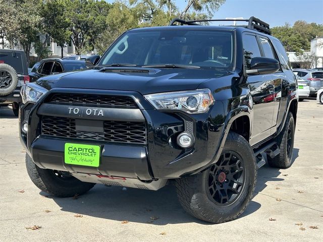 2021 Toyota 4Runner TRD Pro