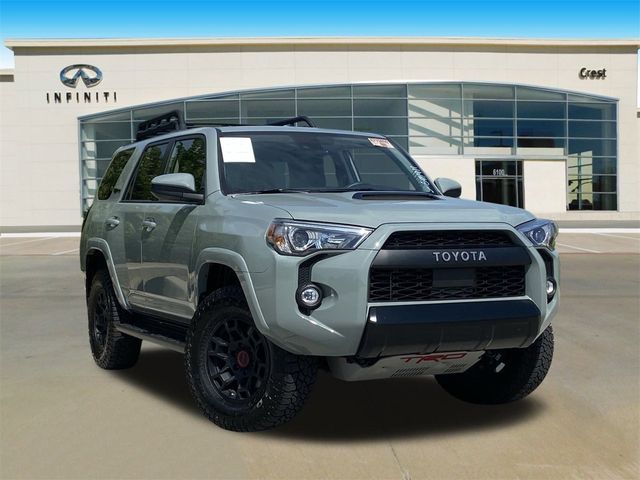 2021 Toyota 4Runner TRD Pro