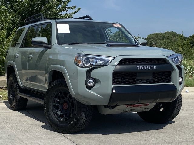 2021 Toyota 4Runner TRD Pro