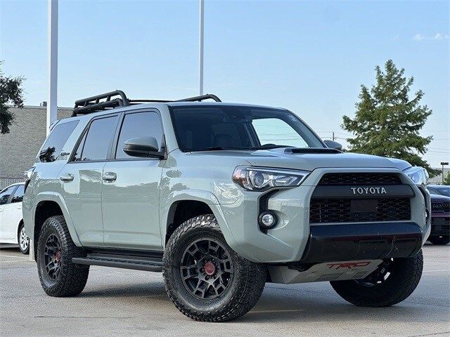 2021 Toyota 4Runner TRD Pro