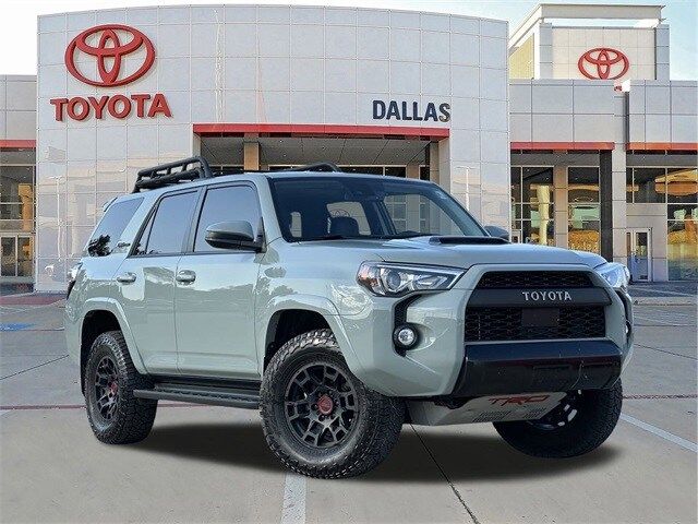 2021 Toyota 4Runner TRD Pro