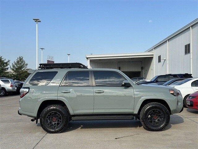 2021 Toyota 4Runner TRD Pro