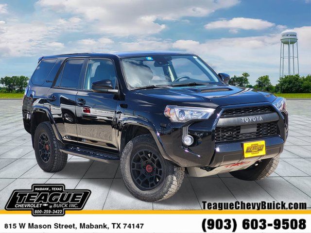 2021 Toyota 4Runner TRD Pro