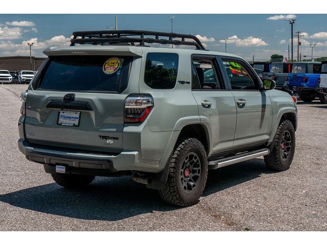 2021 Toyota 4Runner TRD Pro