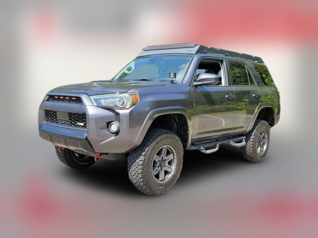 2021 Toyota 4Runner TRD Pro