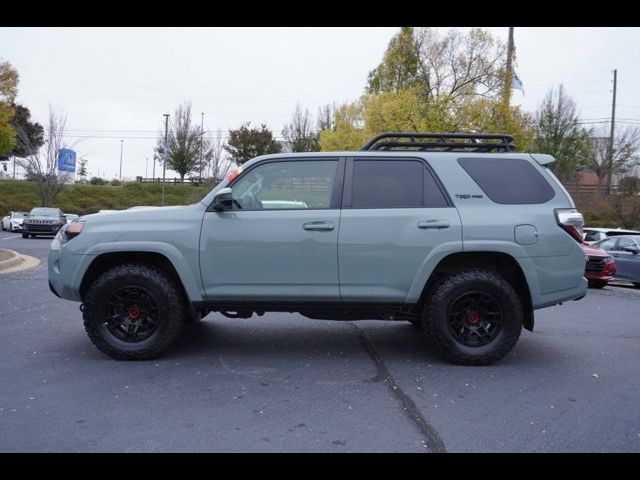 2021 Toyota 4Runner TRD Pro