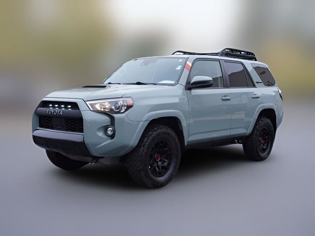 2021 Toyota 4Runner TRD Pro