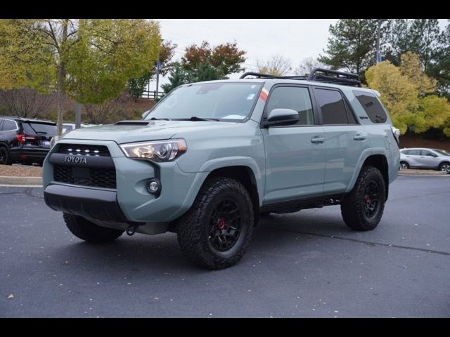 2021 Toyota 4Runner TRD Pro