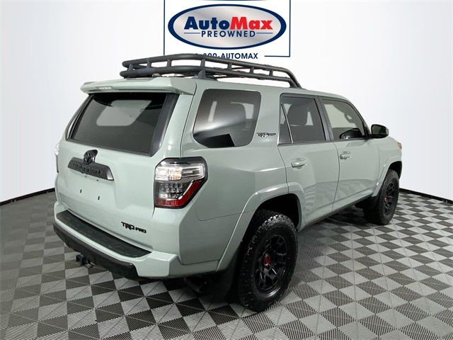 2021 Toyota 4Runner TRD Pro