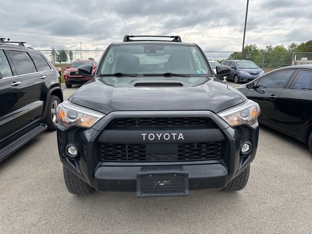 2021 Toyota 4Runner TRD Pro