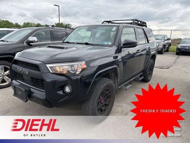 2021 Toyota 4Runner TRD Pro