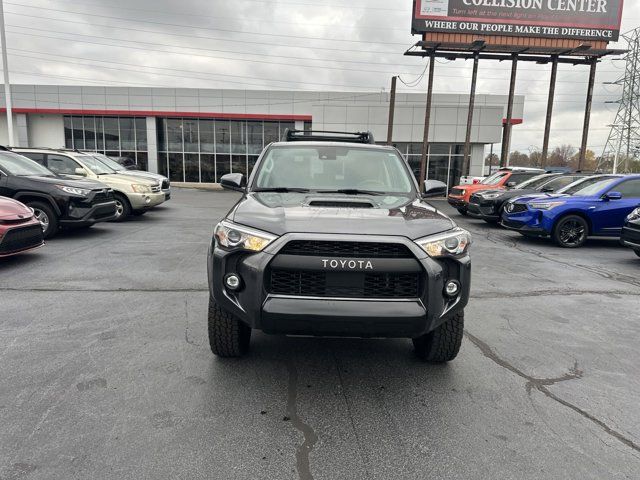 2021 Toyota 4Runner TRD Pro