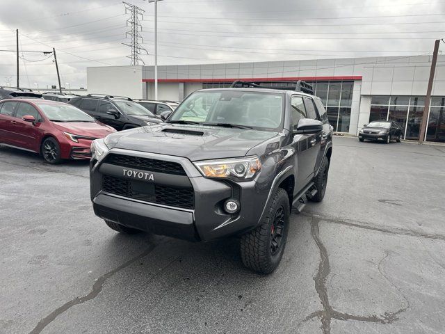 2021 Toyota 4Runner TRD Pro