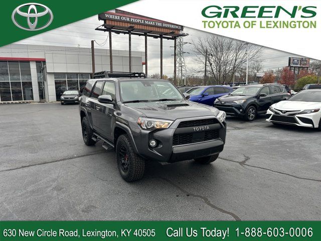 2021 Toyota 4Runner TRD Pro