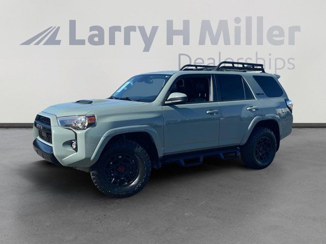 2021 Toyota 4Runner TRD Pro