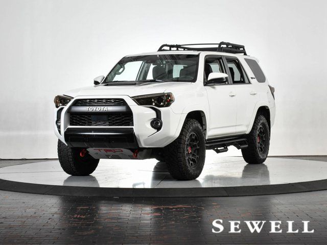 2021 Toyota 4Runner TRD Pro