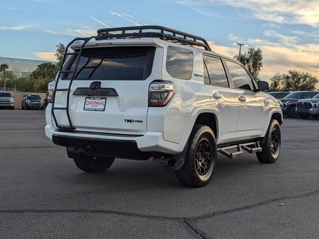 2021 Toyota 4Runner TRD Pro