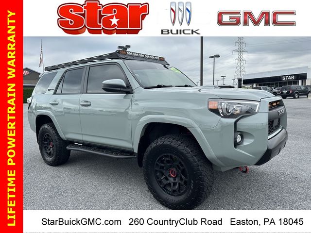 2021 Toyota 4Runner TRD Pro