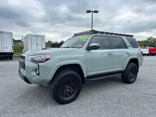 2021 Toyota 4Runner TRD Pro