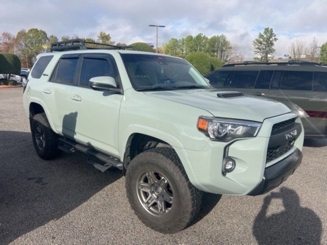 2021 Toyota 4Runner TRD Pro