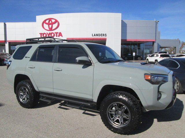 2021 Toyota 4Runner TRD Pro