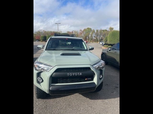 2021 Toyota 4Runner TRD Pro