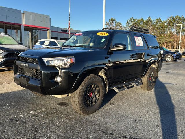 2021 Toyota 4Runner TRD Pro