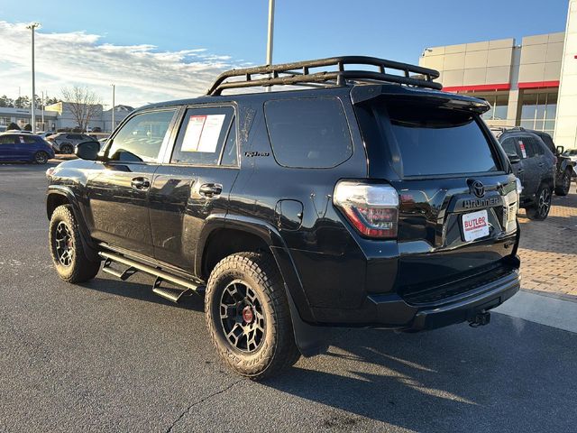 2021 Toyota 4Runner TRD Pro