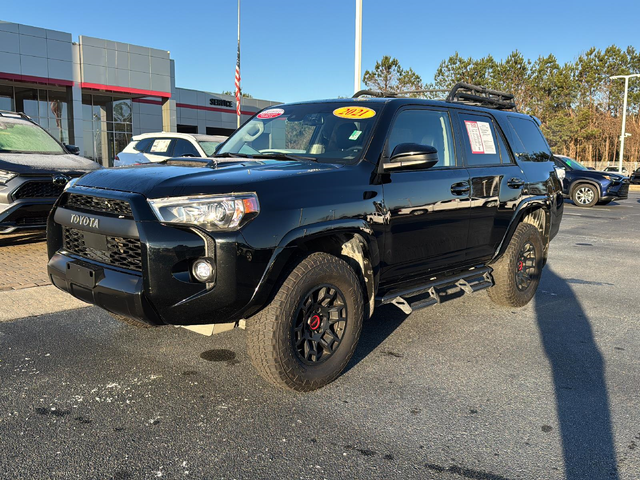 2021 Toyota 4Runner TRD Pro