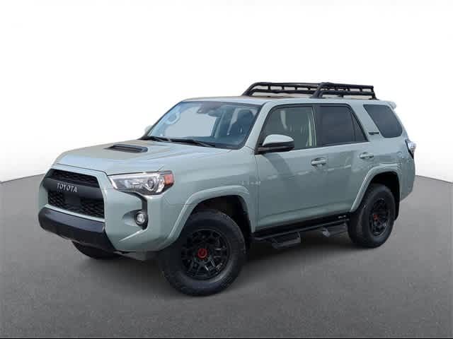 2021 Toyota 4Runner TRD Pro