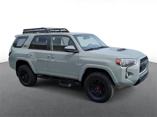 2021 Toyota 4Runner TRD Pro