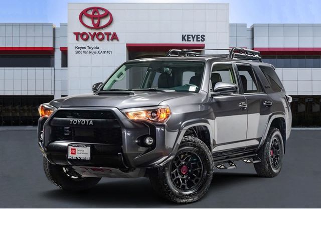 2021 Toyota 4Runner TRD Pro