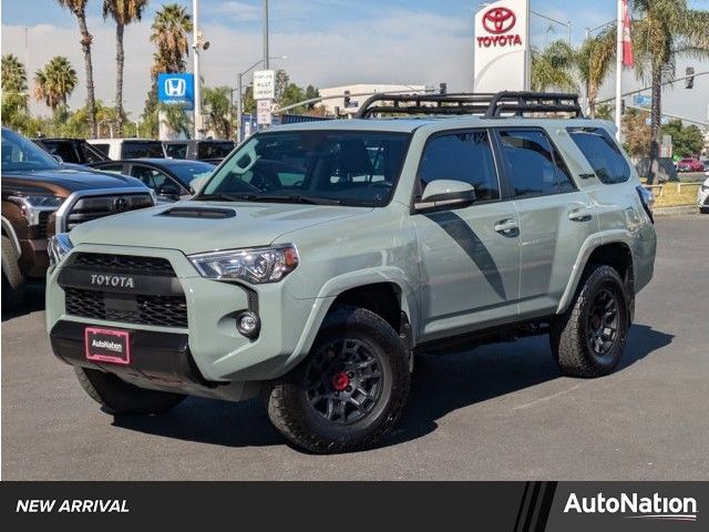 2021 Toyota 4Runner TRD Pro