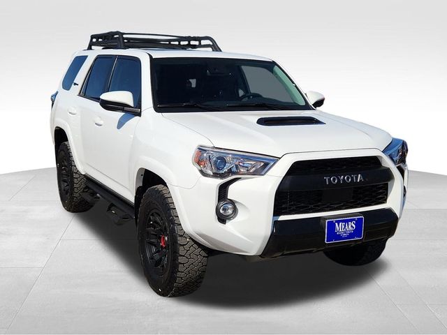 2021 Toyota 4Runner TRD Pro