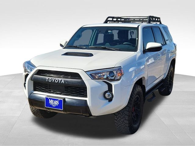 2021 Toyota 4Runner TRD Pro